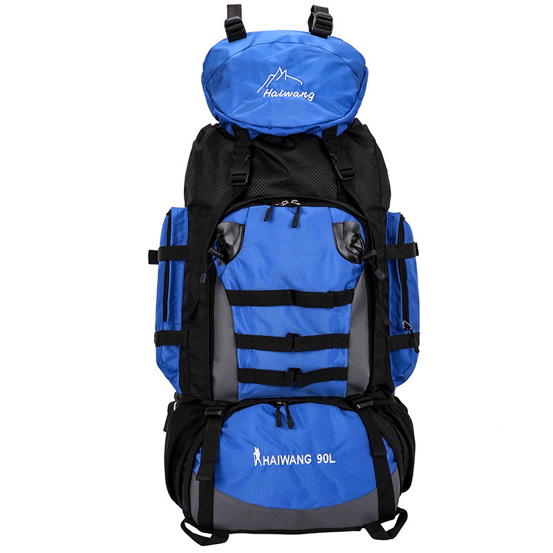 Outdoor Hiking And Mountaineering Bag