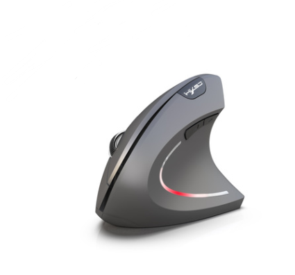 Ergonomic Vertical Wireless Mouse