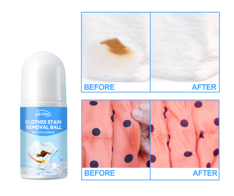 Clothes Stain Removal Ball