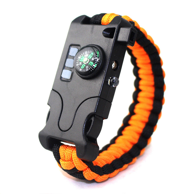 Multifunctional Survival Bracelet