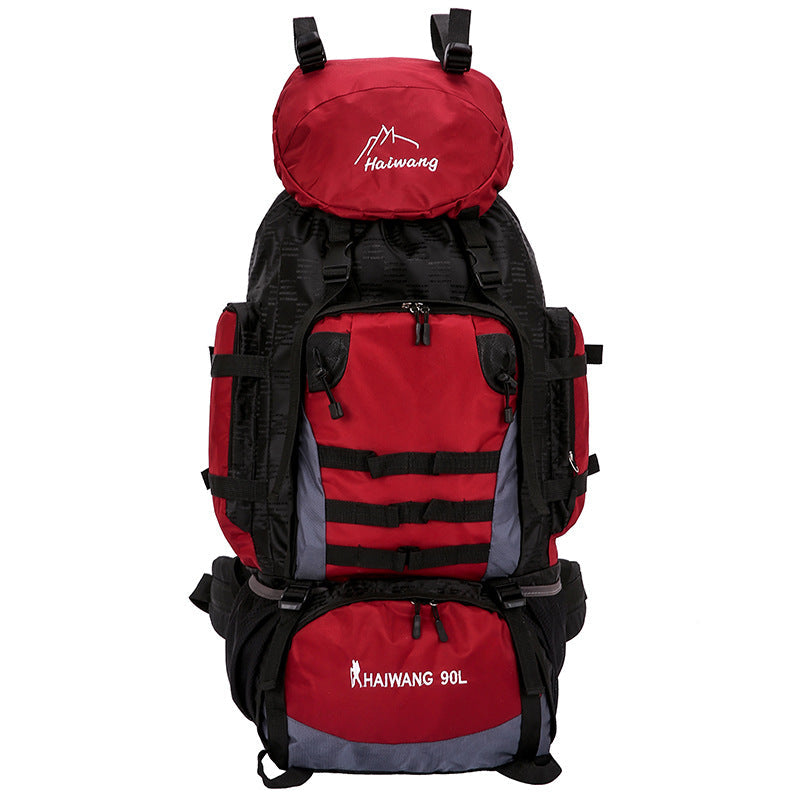 Outdoor Hiking And Mountaineering Bag