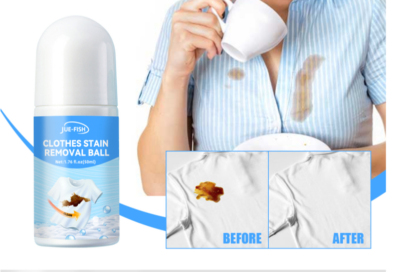 Clothes Stain Removal Ball