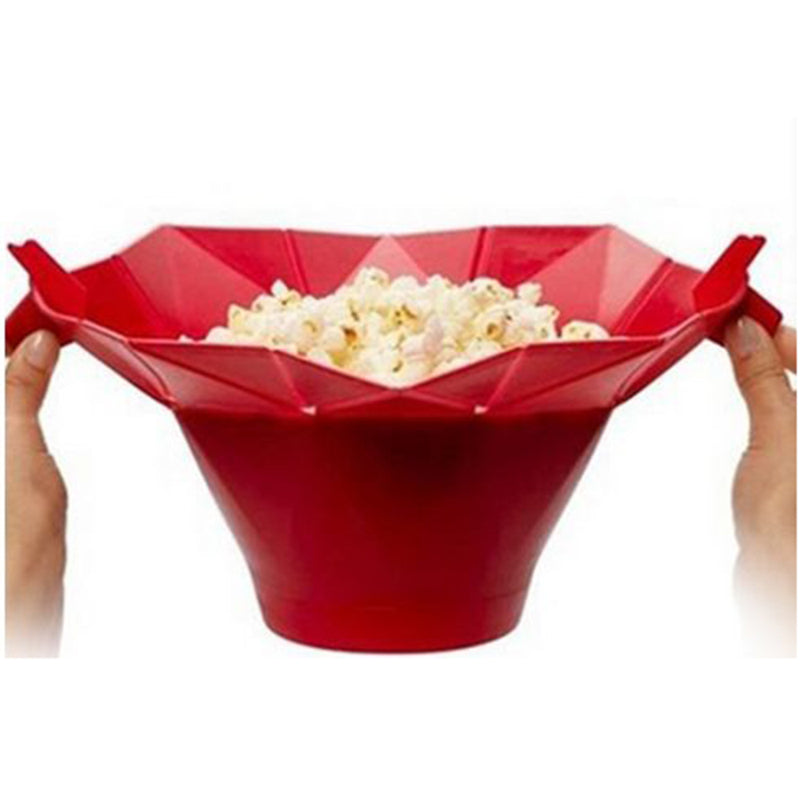 Microwave Popcorn Machine