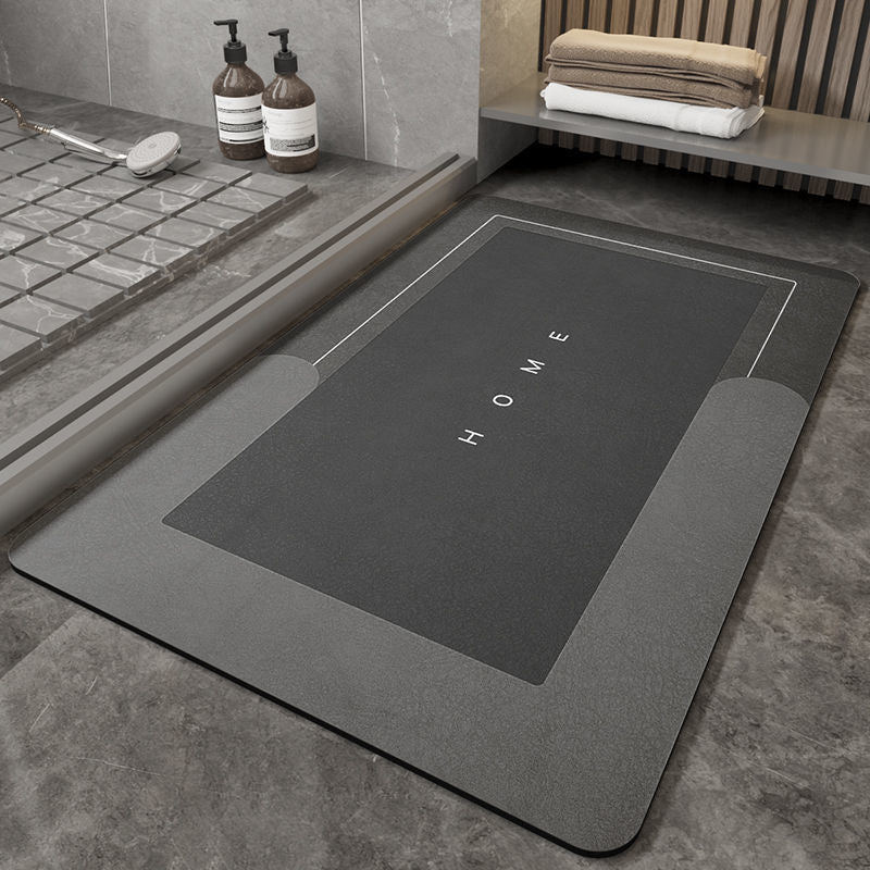 Quick-Absorbent Waterproof Mat