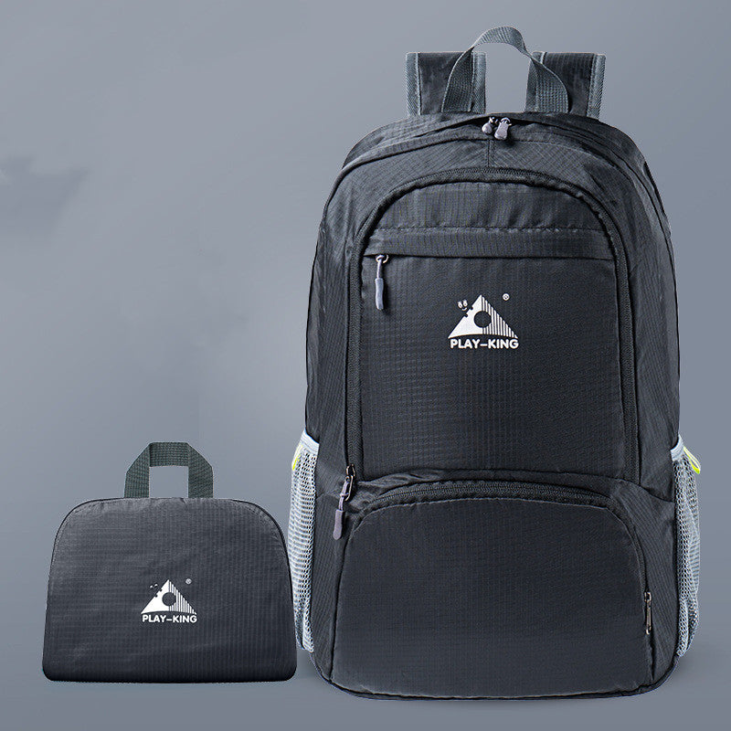 Lightweight Sports Folding Backpack