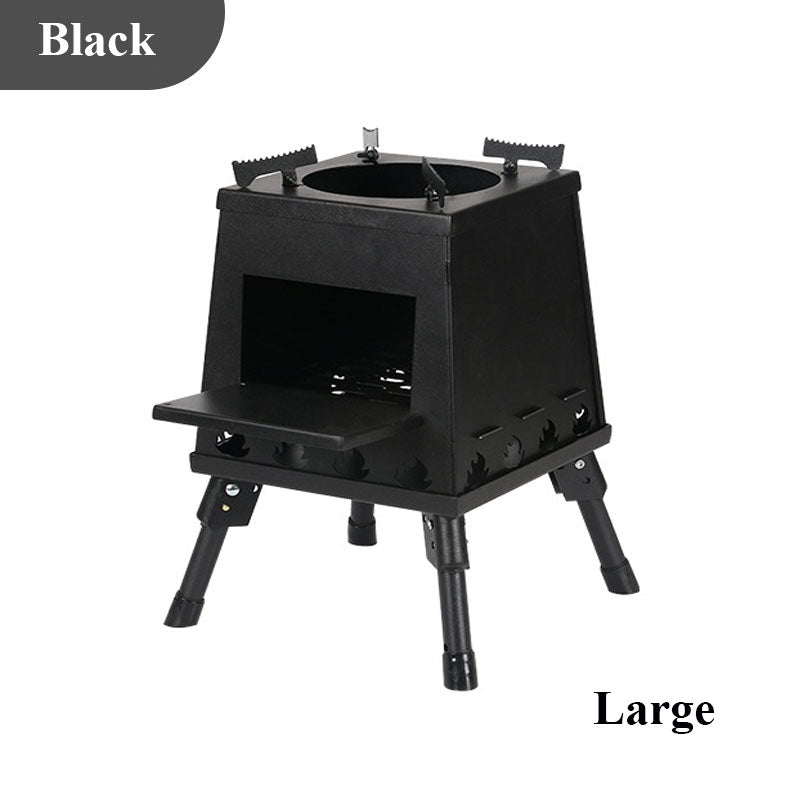 Outdoor Camping Wood Stove