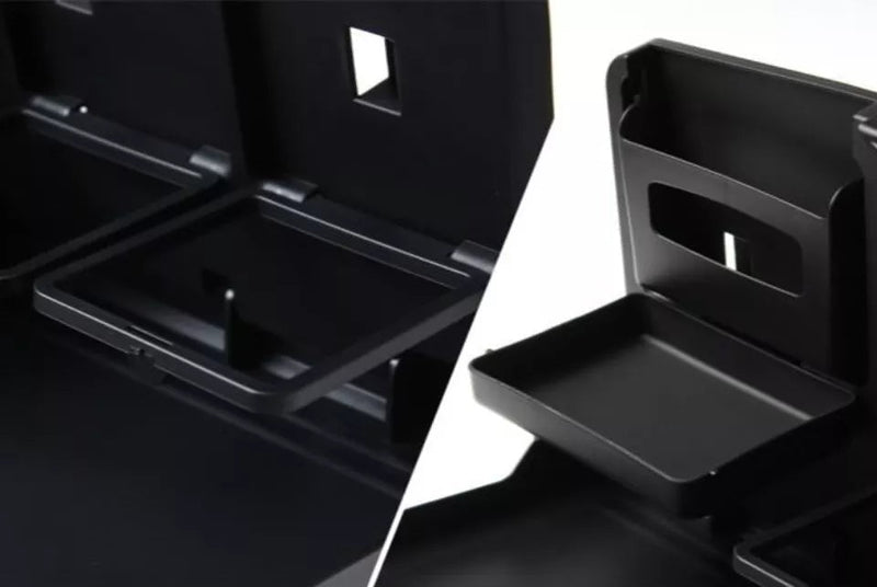 Car Rear Seat Folding Tray