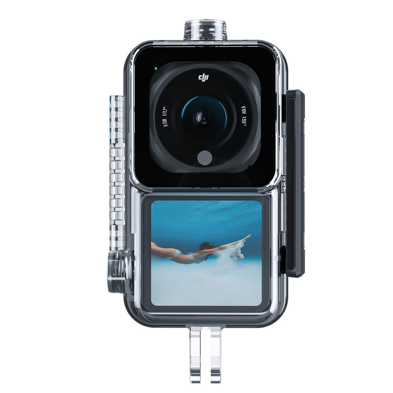 Waterproof Submersible Camera Case