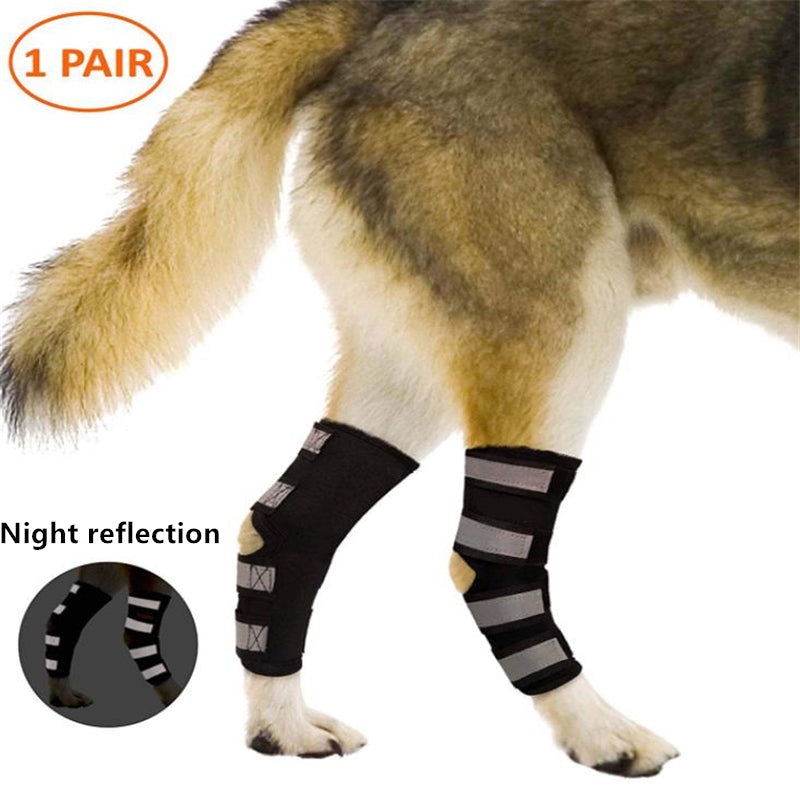 Pet Breathable Knee Pads