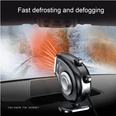 Dual Use Car Mist Remover