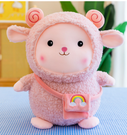 Super Soft Doll Plush Toy