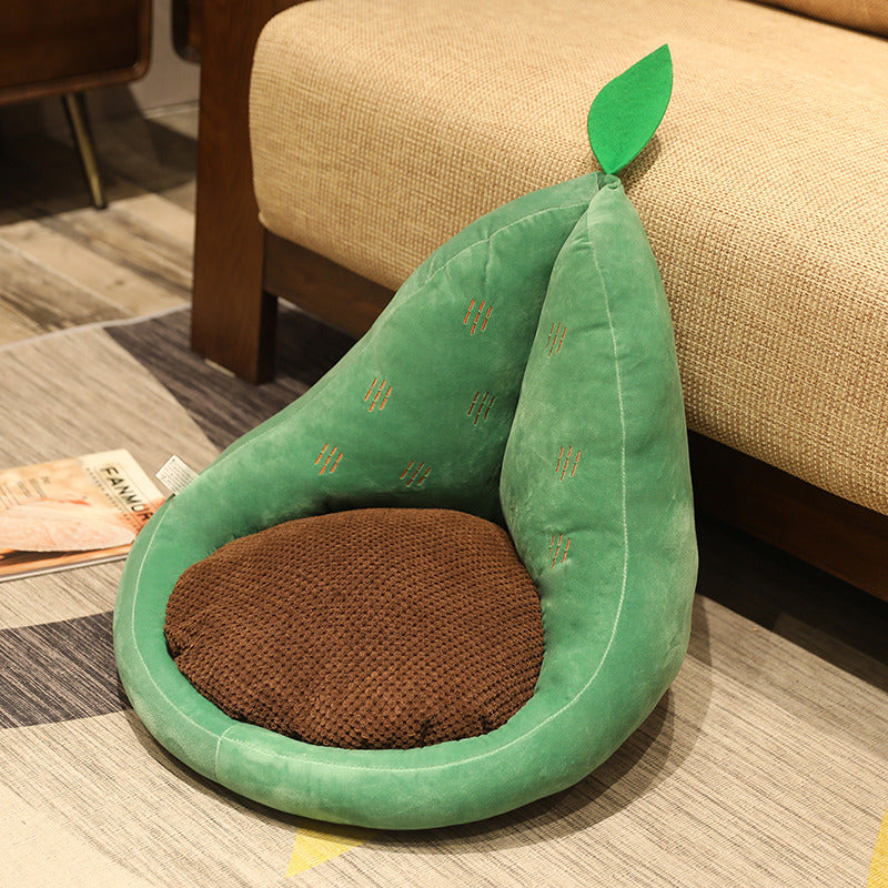 Fruit Style Floor Cushion