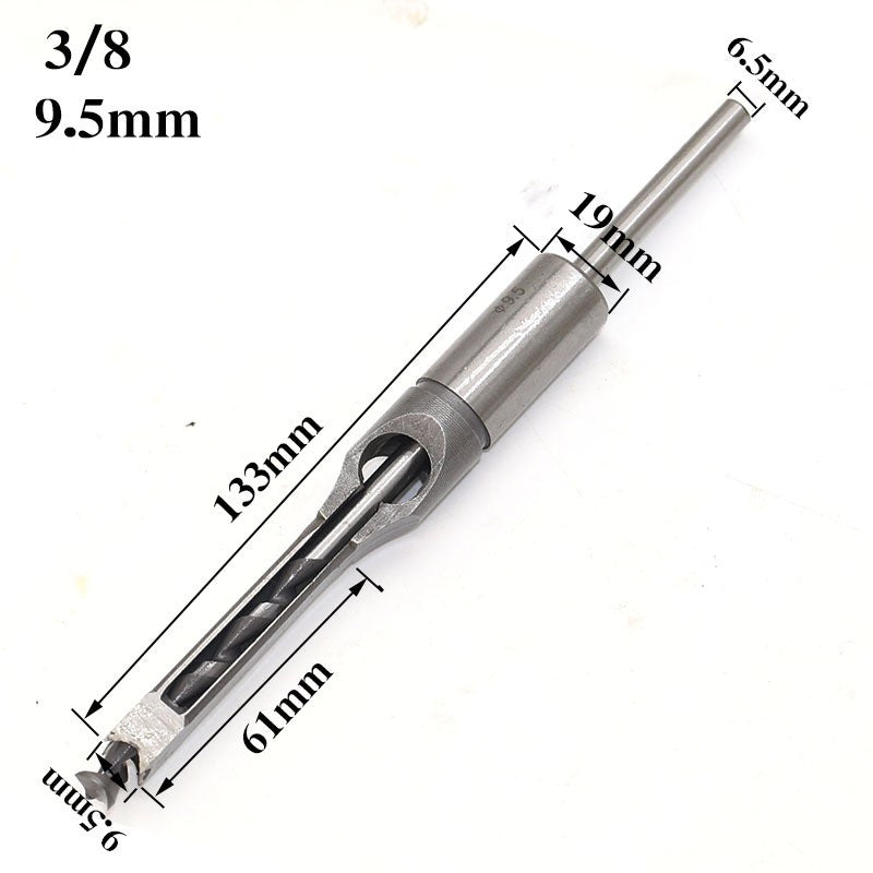 Square Hole Woodworking Drilling Bit