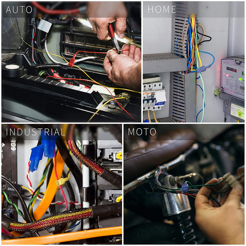 Terminal Electrical Cable Connectors