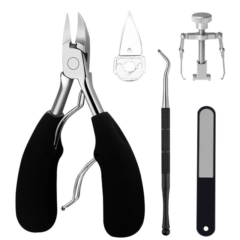 Stainless Steel Pedicure Set