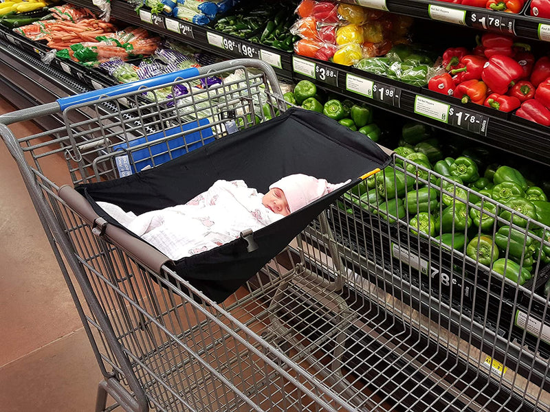 Shopping Cart Baby Hammock