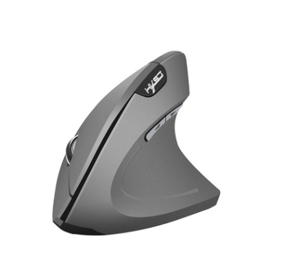 Ergonomic Vertical Wireless Mouse