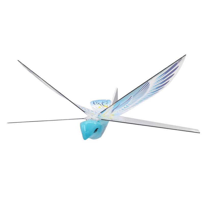 Remote Control Flying Bird Toy