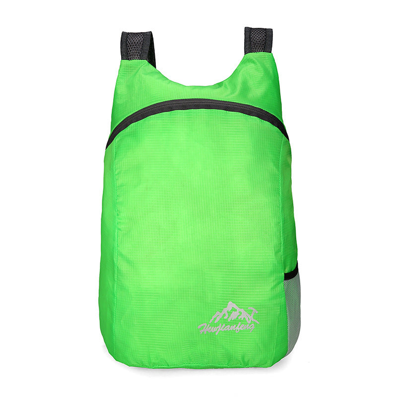 Outdoor Waterproof Folding Backpack