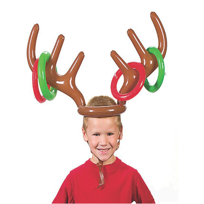 Reindeer Ring Toss Game