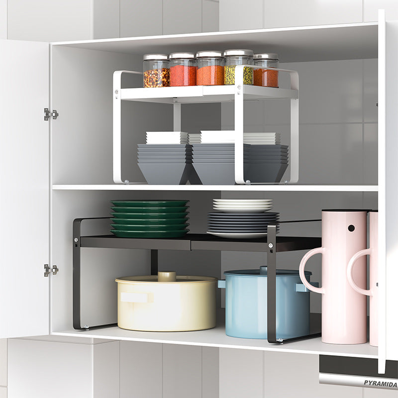 Expandable Kitchen Storage Rack