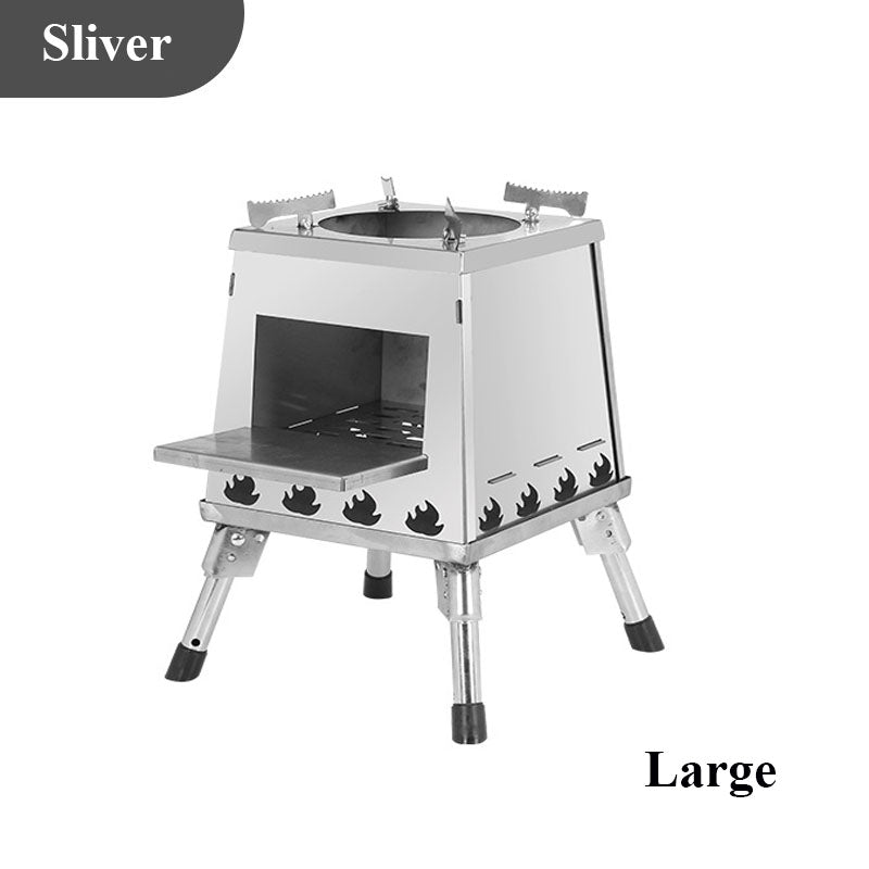 Outdoor Camping Wood Stove