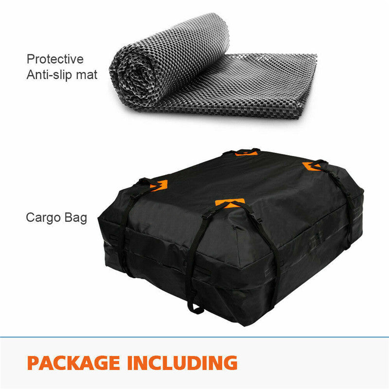 Large Capacity Car Roof Premium Bag