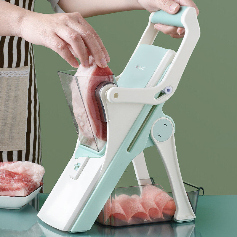 Five In One Vegetable Slicer Cum Grater