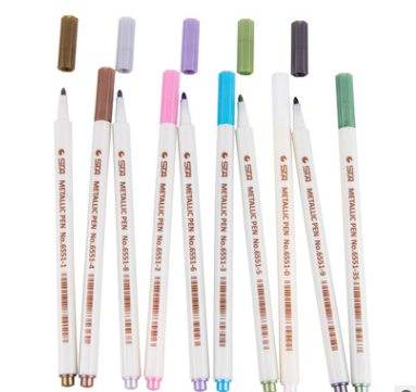 Metallic Marker Paint Pen