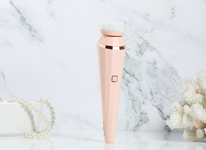 4 In 1 USB Rechargeable Electric Cleansing Brush