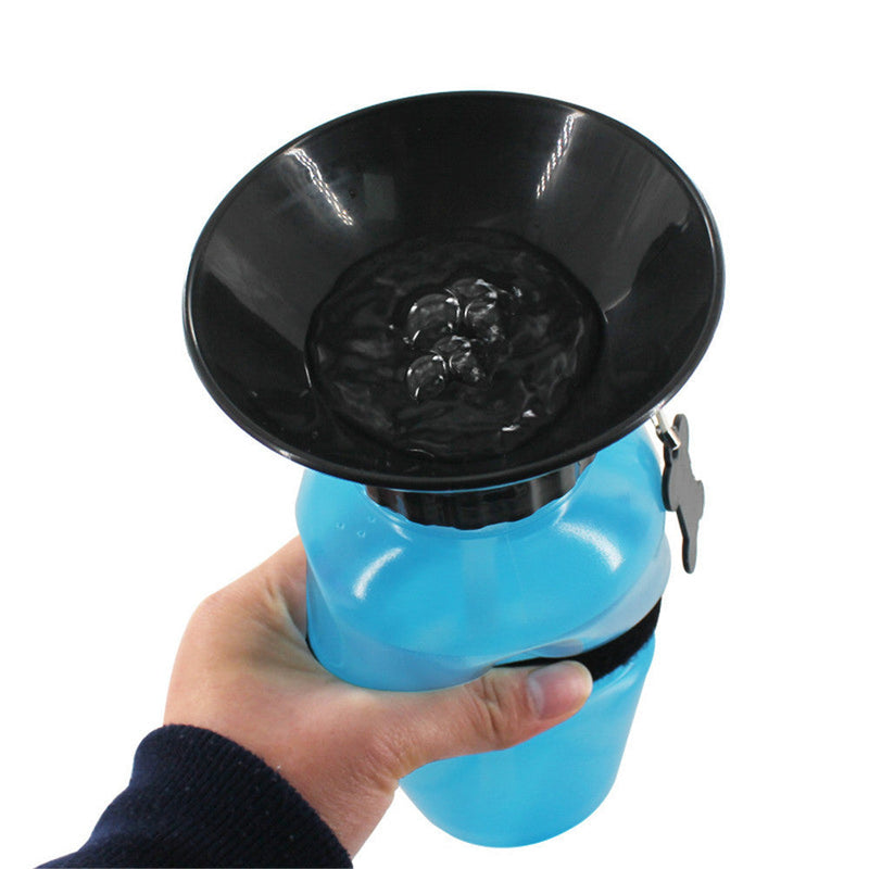 Pet Drinking Water Bowl Bottle