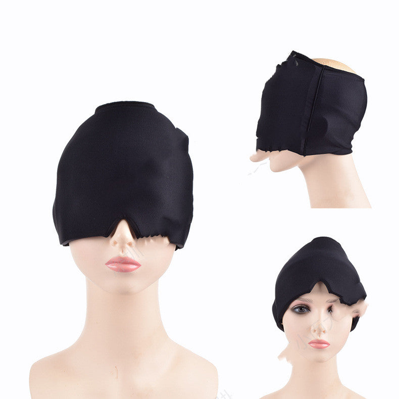 Headache Relief Ice Gel Eye Mask