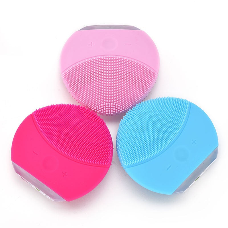 Ultrasonic Facial Brush