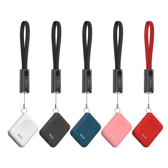 Magnetic Wireless Charger Key Pendant