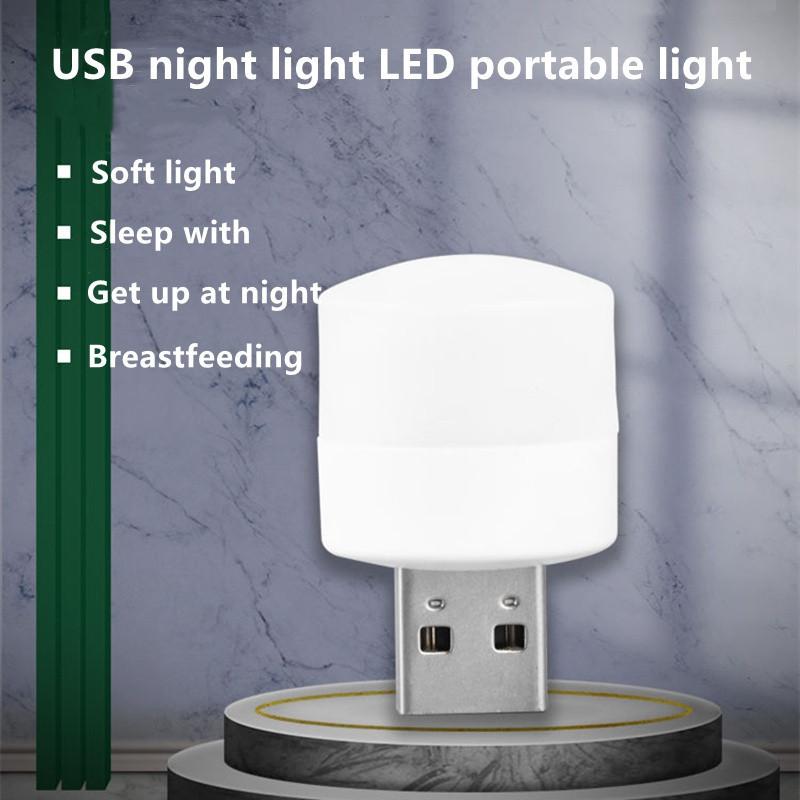 Mini USB Night Lamp