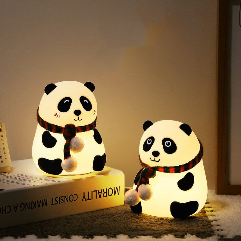 Creative Panda Table Lamp