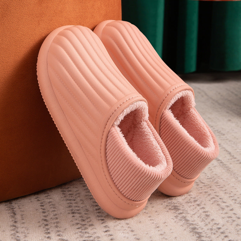 Waterproof Warm slippers