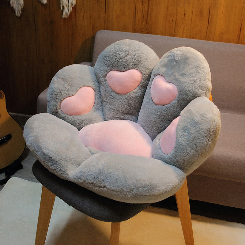 Cute Cat Paw Pillows