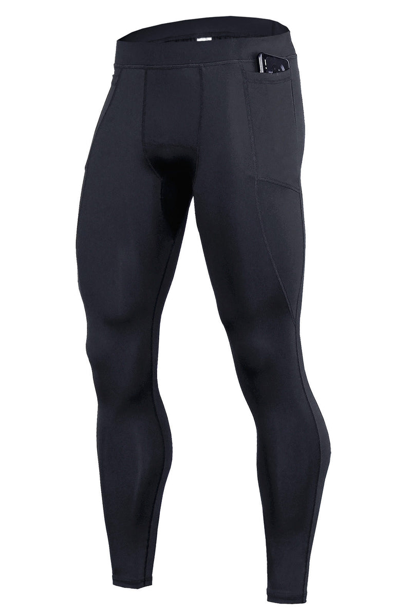 Quick Drying Men Fitness Tights