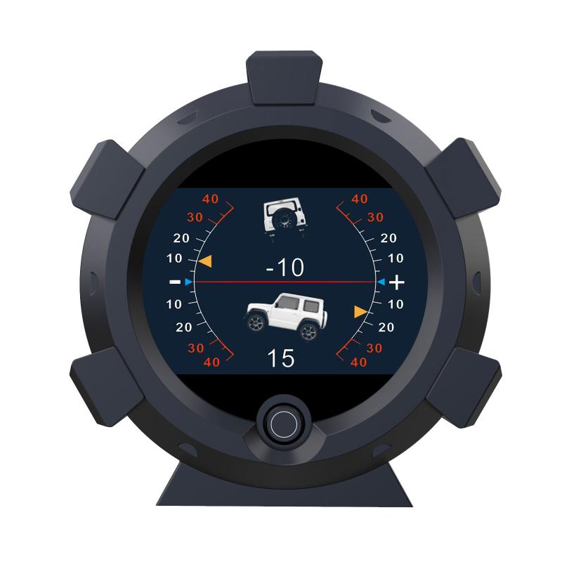 Car Inclinometer