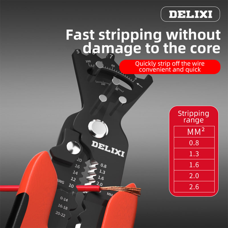 5-in-1 Multi-functional Stripping Tool