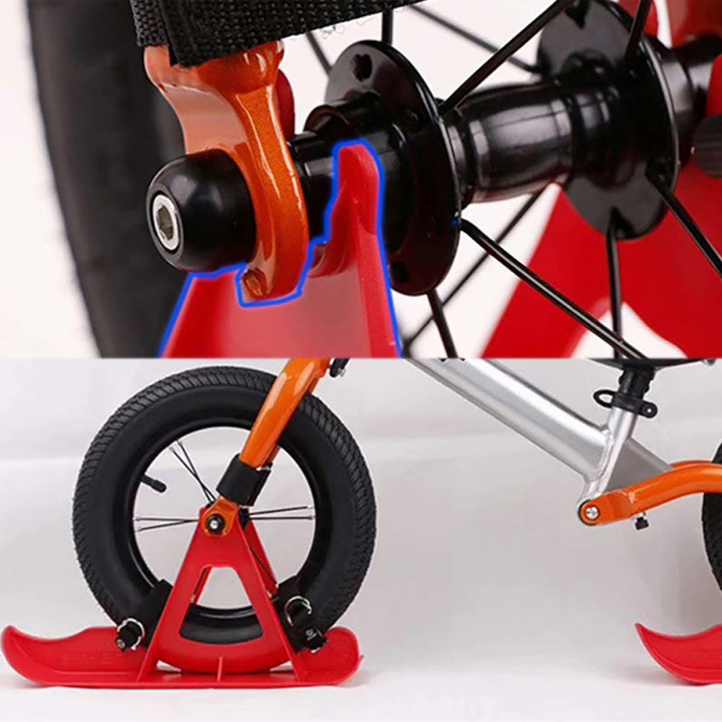 Children's Balance Bike Board for Skiing