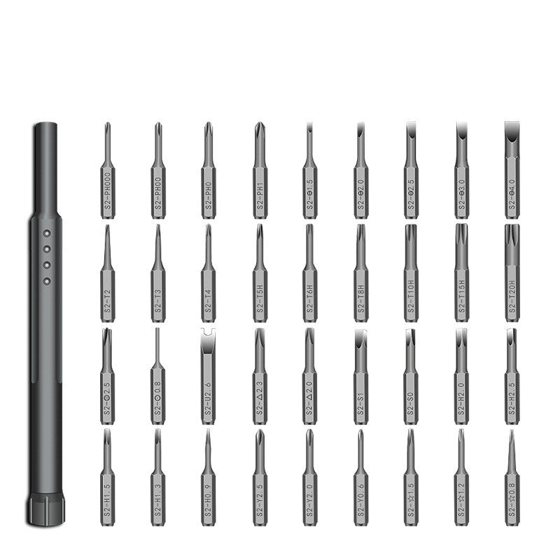 Precision Magnetic Screwdriver Set