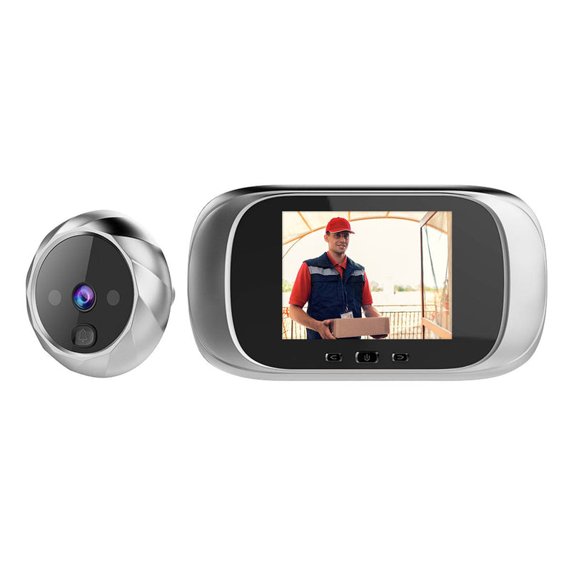 Intelligent Cat Eye Visual Doorbell