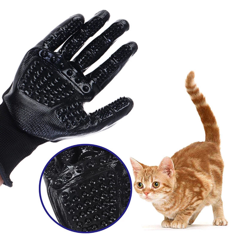 Pet Cleaning Gloves