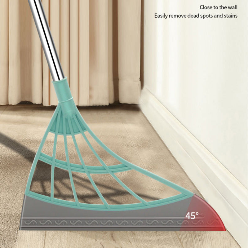 Multifunction Scrapping Broom