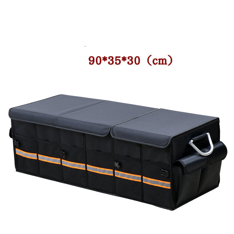 Car Trunk Foldable Organizer Box