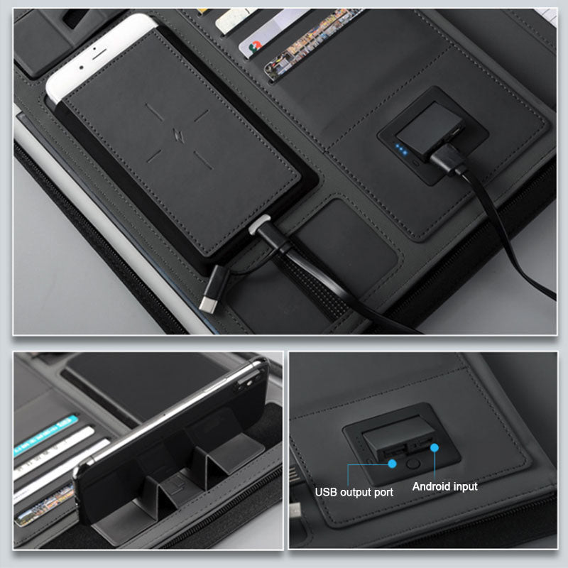 Multifunctional Power Bank Business Manager