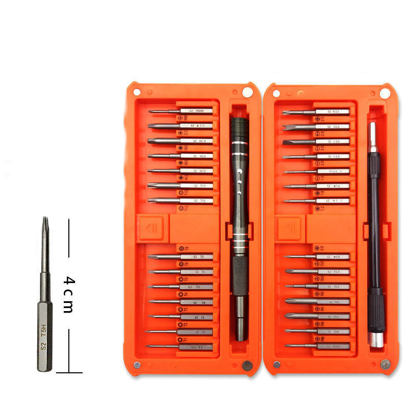 Strong Magnetic Extension Screwdriver Set