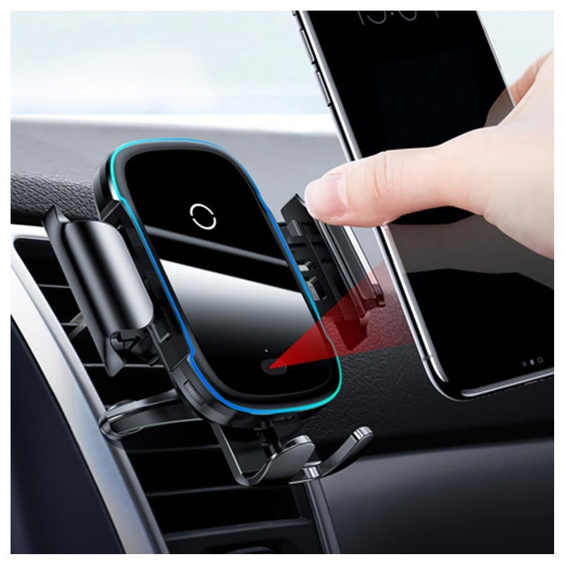 Electric Wireless Car Charger